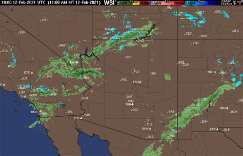 live doppler radar phoenix arizona.